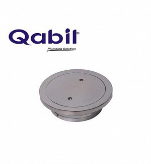 Qabil Clean out Round (S.Steel) Code: QCO02